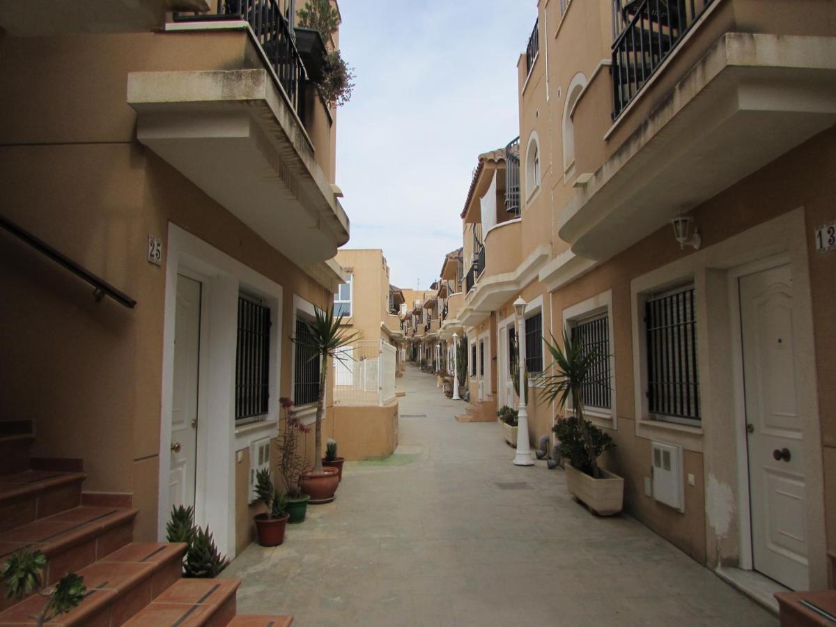 Balcones Del Marques Apartment Cuevas del Almanzora Buitenkant foto