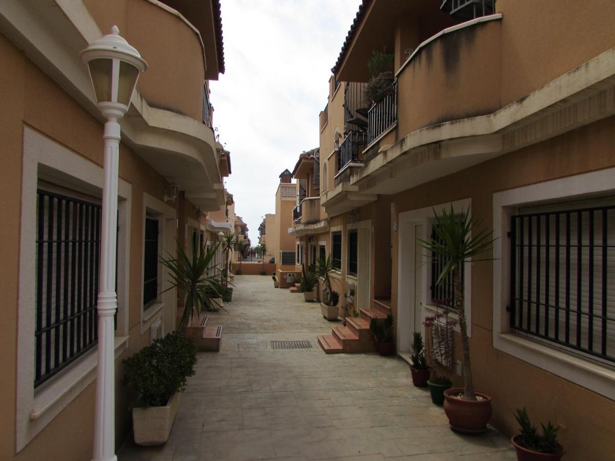 Balcones Del Marques Apartment Cuevas del Almanzora Buitenkant foto